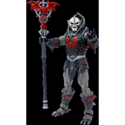 MONDO GAMES Hordak Masters Of The Universe Sixth (1/6) Scale Figure