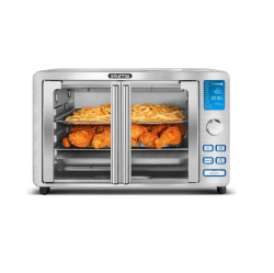 GOURMIA 9-Slice Air Fryer Oven With 14 One-Touch Cooking Functions - Gtf7530