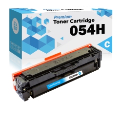 ULTMAX Ultra Toner® Compatible Canon 054H Toner Cartridge Canon054 High Yield Lbp620C Lbp621Cw Lbp622CDw Lbp623Cw Mf640C Mf641Cw Mf642CDw Mf643CDw