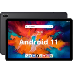 UMIDIGI - A11 Tablet, 10.4 Inch 2K Resolution Latest Android 11 Tablets (Gray)