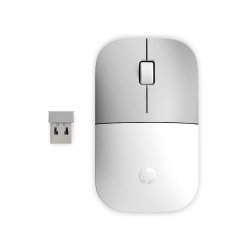 HEWLETT PACKARD HP 37000 Ceramic Wireless Mouse G2 In White