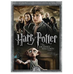 MY FLICKS Harry Potter And The Deathly Hallows: Part 1 (DVD)