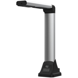 ADESSO 520 5 Megapixel Fixed-Focus A4 Document Camera Scanner With Ocr Text Recognition (Cybertrack 520)
