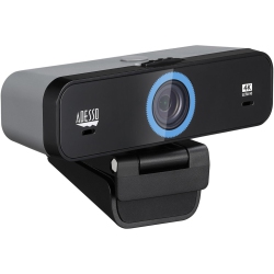 ADESSO Cybertrack K4 Webcam - 8 Megapixel - 30 Fps - USB 2.0