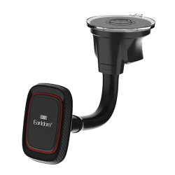 EARLDOM Eh107 Mobile Phone Bracket 360-Degrees Rotation Safe & Firm Powerful Attachment