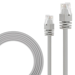 REOLINK Rj45 Cat-5 Network Ethernet Patch Internet Cable - 60 Feet for Poe Ip Cameras, Poe Security Camera System