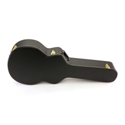 YORKVILLE SOUND Hardshell Round-Back Acoustic Guitar Case
