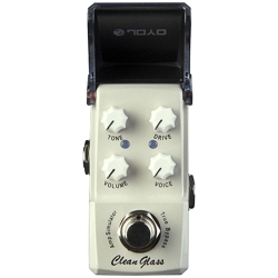 JOYO TECHNOLOGIES Ironman Clean Glass Electric Guitar Single Effect