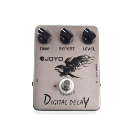 JOYO TECHNOLOGIES Digital Delay Effect Pedal