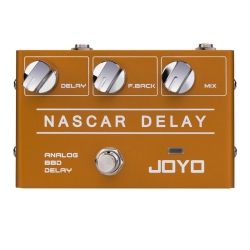 JOYO TECHNOLOGIES Delay Analog Bbd Guitar Effect Pedal