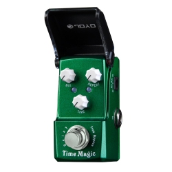 JOYO TECHNOLOGIES Ironman Time Magic Electric Guitar Single Effect Analog Delay