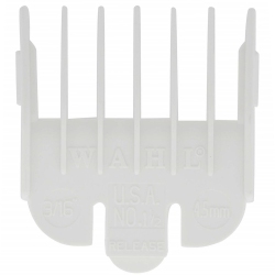 WAHL Color-Coded Clipper Guide [#1 1/2] - 3/16" #3139-101