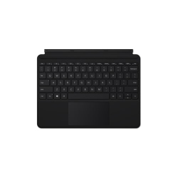 MICROSOFT 451004318-09 Stain Resistant Microfiber Keyboard (Kcn-00023) In Black
