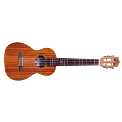 LEHO All-Solid Tenor Ukulele In Mahogany