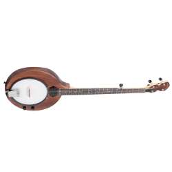 GOLD TONE Tone Eb-5 Electric 5-String Banjo With Gig Bag