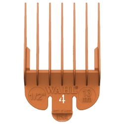 WAHL Color-Coded Clipper Guide [#4] - 1/2" #3144-1003