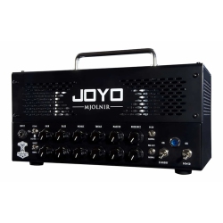 JOYO TECHNOLOGIES High Gain 15-Watt Tube Amplifier Head