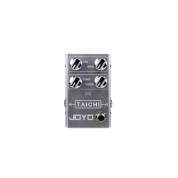 JOYO TECHNOLOGIES Taichi Overdrive Guitar Effect Pedal - Revolution R Series
