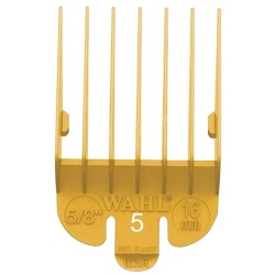 WAHL Color-Coded Clipper Guide #5 - 5/8" #3135-1303