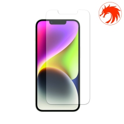 UOLO [Shield] Tempered Glass [9H] Screen Protector for Iphone 14 Pro (Limited Lifetime Warranty)