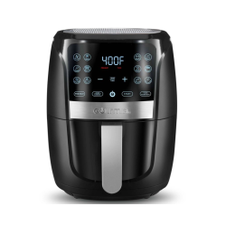 GOURMIA 5Qt 12-Function Guided Cook Digital Air Fryer - 80137210