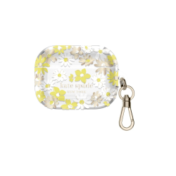 KATE SPADE New York Airpods Pro Case - Floral Medley - 85333295 In Yellow