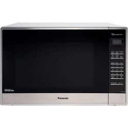 PANASONIC Refurbished Excellent- Nn-975S 2.2 Cu. Ft. Countertop Microwave