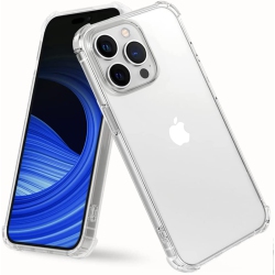 Coque IPhone 14 Transparente Pour MagSafe - Silicone, Anti-choc, Neuve Sous Blister, Garantie 1 An