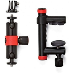 JOBY Action Clamp And Locking Arm for Gopro And Sports Action Video Cameras