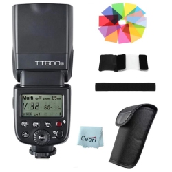 GODOX - Tt600S Thinklite Flash 2.4G Wireless Speedlight Master/slave for Sony