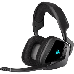 CORSAIR Void RGB Elite Wireless Gaming Headset (Carbon)