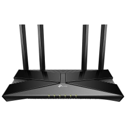 Refurbished (Good) - TP-LINK AX1800 Dual-Band Wi-Fi 6 Router