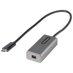 Adaptateur Usb-C À Mini Displayport De Startech (Cdp2Mdpec) - Gris
