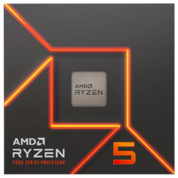 AMD Ryzen 5 7600X 6-Core 4.7GHz AM5 Processor | Best Buy Canada