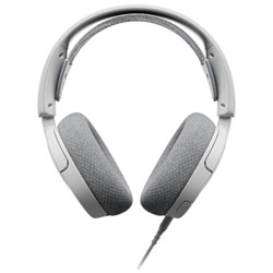 SteelSeries Arctis Nova 1P Gaming Headset - White