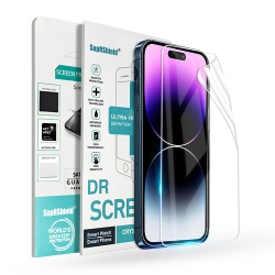 SUPERSHIELD for Apple Iphone 14 Plus / 14 Pro Max / 13 Pro Max / 12 Pro Max Screen Protector Hydrogel Film
