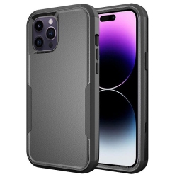 SUPERSHIELD Iphone 14 Pro Max Adventure Case: Unleash Ultimate Protection – In Black