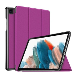 SUPERSHIELD Cases Slim Case for Samsung Galaxy Tab A8 10.5 Case 2021 Model (Sm-X200/x205/x207) Lightweight Trifold Tpu Folio Stand Cover, Full