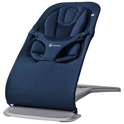 Ergobaby Evolve 3-in-1 Bouncer - Midnight Blue