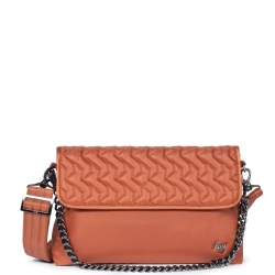LUG - Soar Crossbody Bag (Copper Brown) In Multicolor