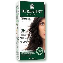 BIOFORCE - Herbatint- Permanent Hair Colour, N3 Dark Chestnut, 135 Ml