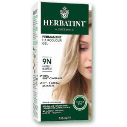 BIOFORCE - Herbatint- Permanent Hair Colour, N9 Honey Blonde, 135 Ml