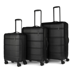 SWISS MOBILITY - Lax 3 Pieces Set Hardside Luggage