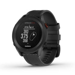 GARMIN - Approach S12 In Black