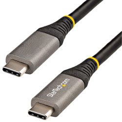 Câble Usb-C 10 Gb/s De 50 Cm (1,64 Pi) De Startech (Usb31Ccv50Cm)