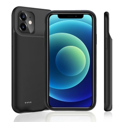 YELLOW-PRICE 2020 Iphone 12 Mini 5.4Inch 6000Mah Rechargeable Charging Case Support Audio Ca