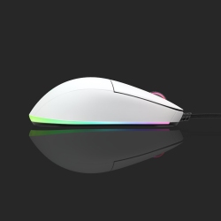 PRO GAMERSWARE GMBH Endgame Gear Gmbh Endgame Gear Xm1 RGB Mouse In White