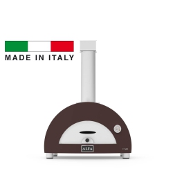 ALFA One Wood Burning Pizza Oven - Copper - Fxone-Lram