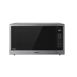 PANASONIC 2.2 Cu. Ft. Countertop Microwave With Cyclonic Wave Inverter Technology And Sensor Cook - Nn-Sn96Js