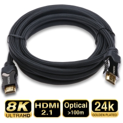 YELLOW-PRICE 8K HDMI 2.1 Certified Cable for Xbox One, Switch, Samsung Tv, Roku, Ps5, Ps4